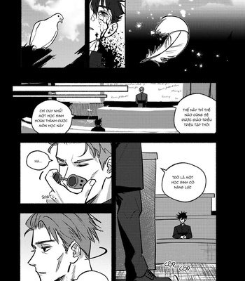 [Email] Fall – Jujutsu Kaisen dj [Vietnamese] – Gay Manga sex 62