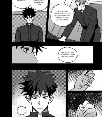 [Email] Fall – Jujutsu Kaisen dj [Vietnamese] – Gay Manga sex 63