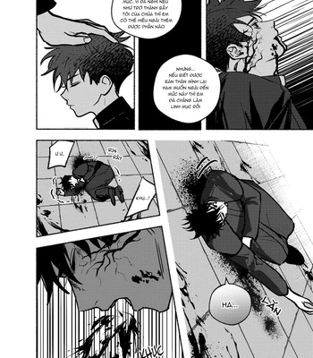 [Email] Fall – Jujutsu Kaisen dj [Vietnamese] – Gay Manga sex 65