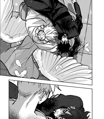 [Email] Fall – Jujutsu Kaisen dj [Vietnamese] – Gay Manga sex 68