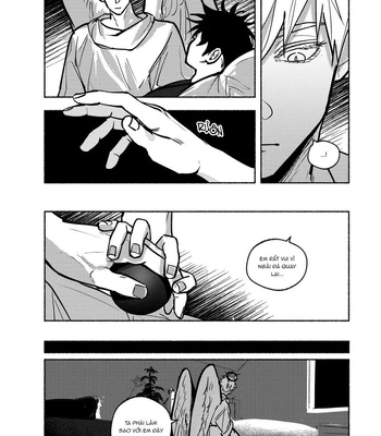 [Email] Fall – Jujutsu Kaisen dj [Vietnamese] – Gay Manga sex 73