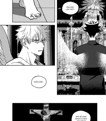 [Email] Fall – Jujutsu Kaisen dj [Vietnamese] – Gay Manga sex 75