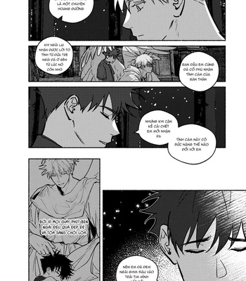 [Email] Fall – Jujutsu Kaisen dj [Vietnamese] – Gay Manga sex 79