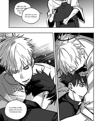 [Email] Fall – Jujutsu Kaisen dj [Vietnamese] – Gay Manga sex 80