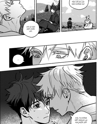 [Email] Fall – Jujutsu Kaisen dj [Vietnamese] – Gay Manga sex 82