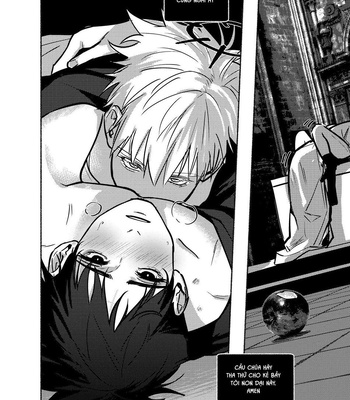 [Email] Fall – Jujutsu Kaisen dj [Vietnamese] – Gay Manga sex 90