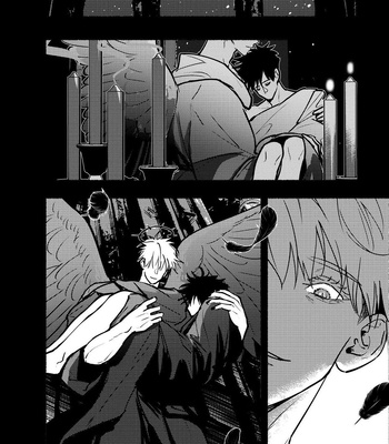 [Email] Fall – Jujutsu Kaisen dj [Vietnamese] – Gay Manga sex 92