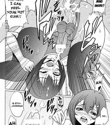 [Saipin (Saipin)] Hideyoshi Bon – Baka to Test to Shoukanjuu dj [Eng] – Gay Manga sex 7