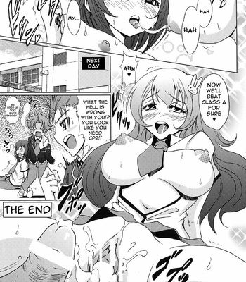 [Saipin (Saipin)] Hideyoshi Bon – Baka to Test to Shoukanjuu dj [Eng] – Gay Manga sex 14