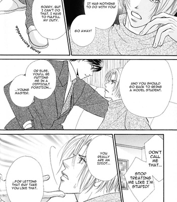 [KABUTOMARU Chouko] Motto Midara ni Shitsukemashou [Eng] – Gay Manga sex 11