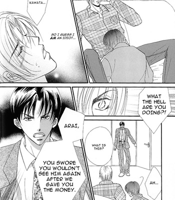 [KABUTOMARU Chouko] Motto Midara ni Shitsukemashou [Eng] – Gay Manga sex 21