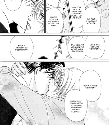 [KABUTOMARU Chouko] Motto Midara ni Shitsukemashou [Eng] – Gay Manga sex 33