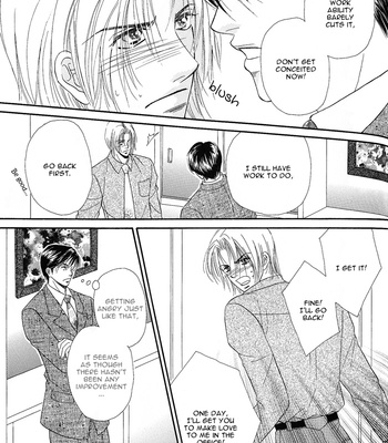[KABUTOMARU Chouko] Motto Midara ni Shitsukemashou [Eng] – Gay Manga sex 43