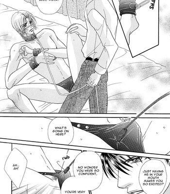 [KABUTOMARU Chouko] Motto Midara ni Shitsukemashou [Eng] – Gay Manga sex 52