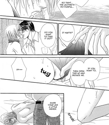 [KABUTOMARU Chouko] Motto Midara ni Shitsukemashou [Eng] – Gay Manga sex 53