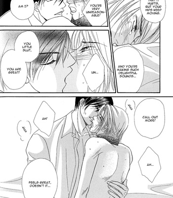 [KABUTOMARU Chouko] Motto Midara ni Shitsukemashou [Eng] – Gay Manga sex 58