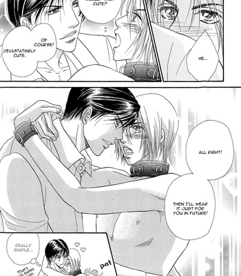 [KABUTOMARU Chouko] Motto Midara ni Shitsukemashou [Eng] – Gay Manga sex 62