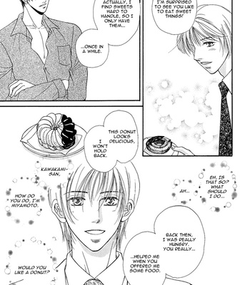 [KABUTOMARU Chouko] Motto Midara ni Shitsukemashou [Eng] – Gay Manga sex 110