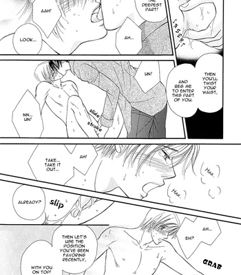 [KABUTOMARU Chouko] Motto Midara ni Shitsukemashou [Eng] – Gay Manga sex 115