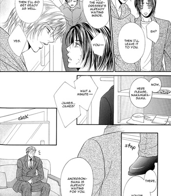 [KABUTOMARU Chouko] Motto Midara ni Shitsukemashou [Eng] – Gay Manga sex 136