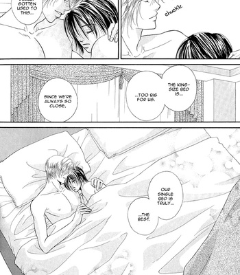 [KABUTOMARU Chouko] Motto Midara ni Shitsukemashou [Eng] – Gay Manga sex 146