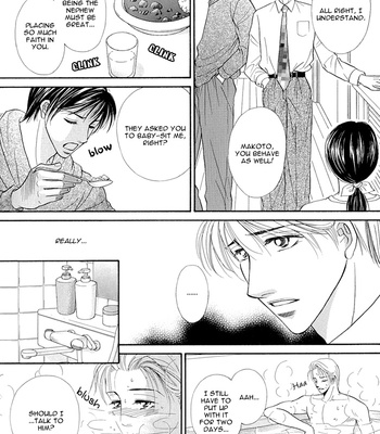 [KABUTOMARU Chouko] Motto Midara ni Shitsukemashou [Eng] – Gay Manga sex 157