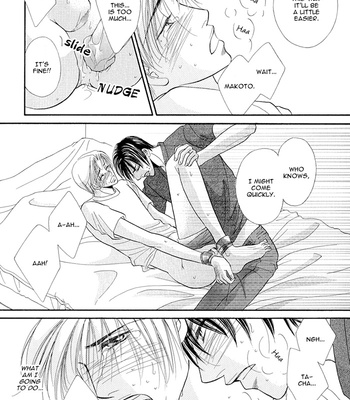 [KABUTOMARU Chouko] Motto Midara ni Shitsukemashou [Eng] – Gay Manga sex 165