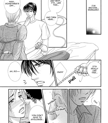 [KABUTOMARU Chouko] Motto Midara ni Shitsukemashou [Eng] – Gay Manga sex 166