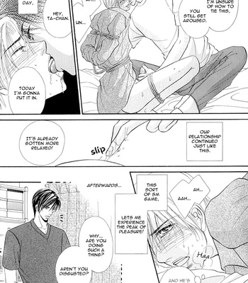 [KABUTOMARU Chouko] Motto Midara ni Shitsukemashou [Eng] – Gay Manga sex 167