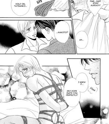 [KABUTOMARU Chouko] Motto Midara ni Shitsukemashou [Eng] – Gay Manga sex 176