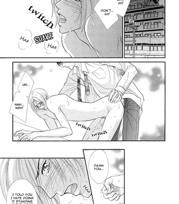 [KABUTOMARU Chouko] Motto Midara ni Shitsukemashou [Eng] – Gay Manga sex 186