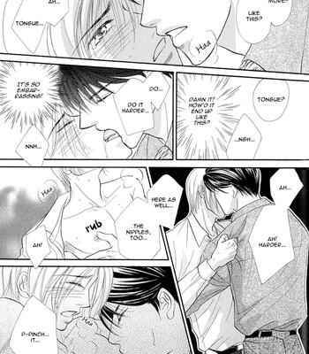 [KABUTOMARU Chouko] Motto Midara ni Shitsukemashou [Eng] – Gay Manga sex 191