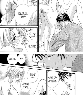 [KABUTOMARU Chouko] Motto Midara ni Shitsukemashou [Eng] – Gay Manga sex 193