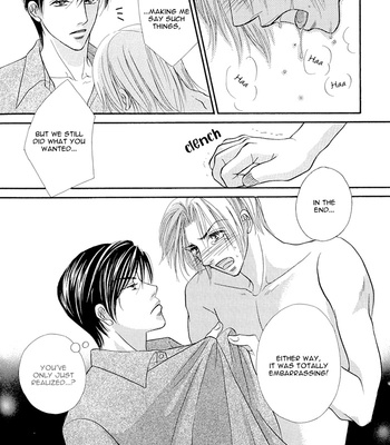 [KABUTOMARU Chouko] Motto Midara ni Shitsukemashou [Eng] – Gay Manga sex 196