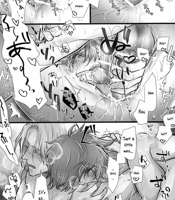 [U_so_di] Langa X Reki After Graduation – SK8 The Infinity dj [Eng] – Gay Manga sex 12