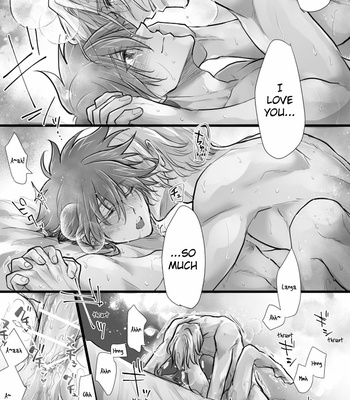 [U_so_di] Langa X Reki After Graduation – SK8 The Infinity dj [Eng] – Gay Manga sex 15