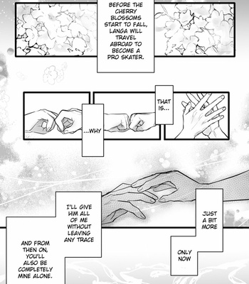 [U_so_di] Langa X Reki After Graduation – SK8 The Infinity dj [Eng] – Gay Manga sex 17