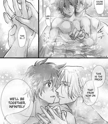 [U_so_di] Langa X Reki After Graduation – SK8 The Infinity dj [Eng] – Gay Manga sex 19