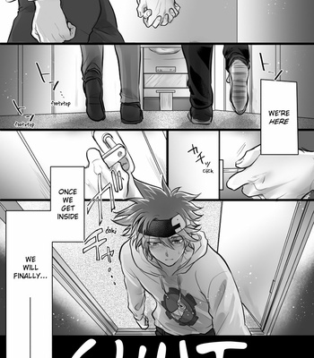 [U_so_di] Langa X Reki After Graduation – SK8 The Infinity dj [Eng] – Gay Manga sex 3