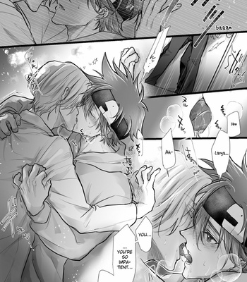 [U_so_di] Langa X Reki After Graduation – SK8 The Infinity dj [Eng] – Gay Manga sex 4