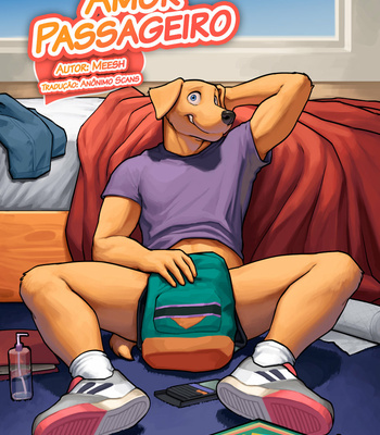 Gay Manga - [Meesh] Passing Love – Parte 1 [Portuguese] – Gay Manga