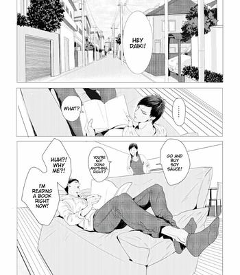[Nochiko] Home Sweet? Home – Kuroko no Basuke dj [Eng] – Gay Manga sex 2