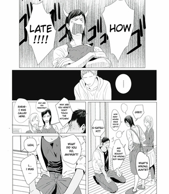 [Nochiko] Home Sweet? Home – Kuroko no Basuke dj [Eng] – Gay Manga sex 10