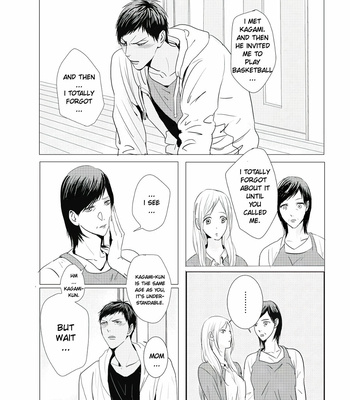 [Nochiko] Home Sweet? Home – Kuroko no Basuke dj [Eng] – Gay Manga sex 11