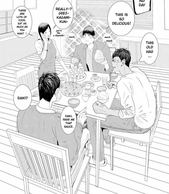 [Nochiko] Home Sweet? Home – Kuroko no Basuke dj [Eng] – Gay Manga sex 13