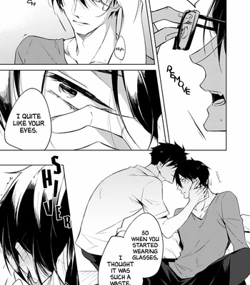 [Makina Yoichi] Dotei no Ore O Oshitaoshita no wa Osanajimideshita [Eng] – Gay Manga sex 13