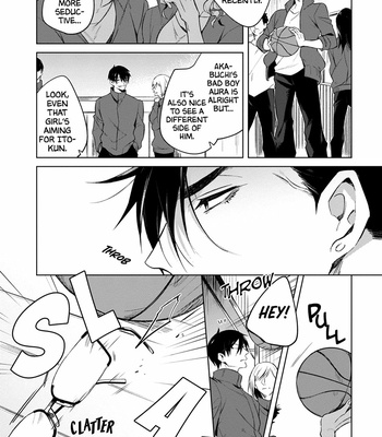 [Makina Yoichi] Dotei no Ore O Oshitaoshita no wa Osanajimideshita [Eng] – Gay Manga sex 25