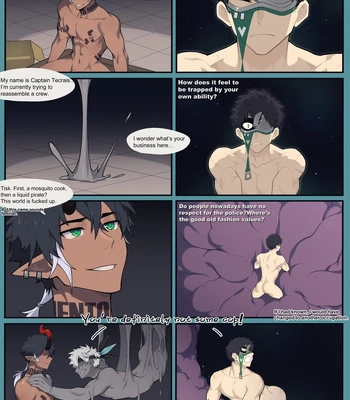 [PatientZ] How I Met Your Chef [Eng] – Gay Manga sex 22
