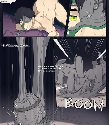 [PatientZ] How I Met Your Chef [Eng] – Gay Manga sex 25