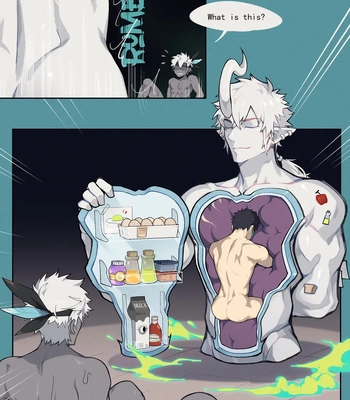 [PatientZ] How I Met Your Chef [Eng] – Gay Manga sex 29